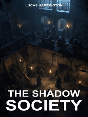 cover image of The Shadow Society